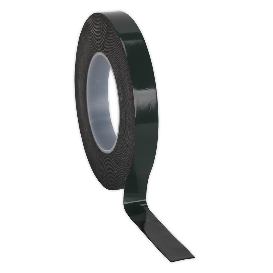  Starvinyls Ltd 3M 5952F VHB Double Sided Black Foam Tape 11m